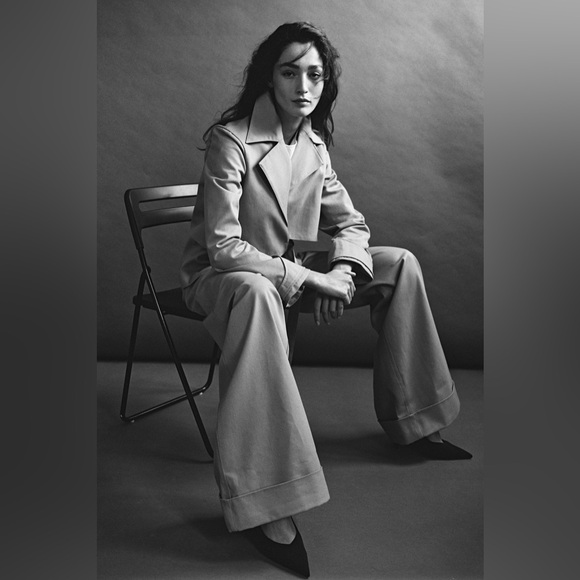 Rosie Assoulin B.Boy Khakis - Picture 2 of 6